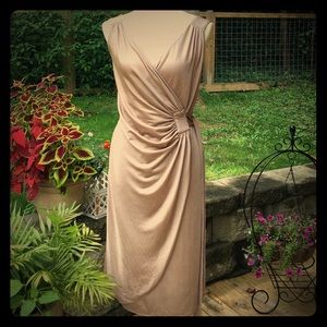 NWT ASOS Traffic People "Midas Touch" Gold